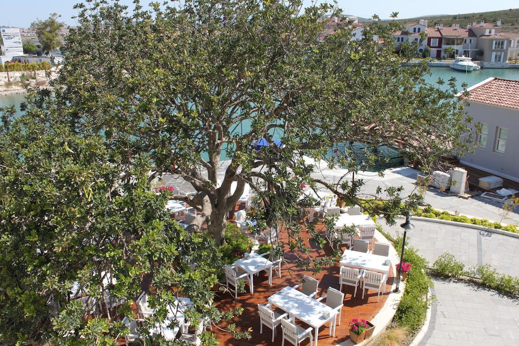 Port Villa Deniz Alaçatı Dış mekan fotoğraf