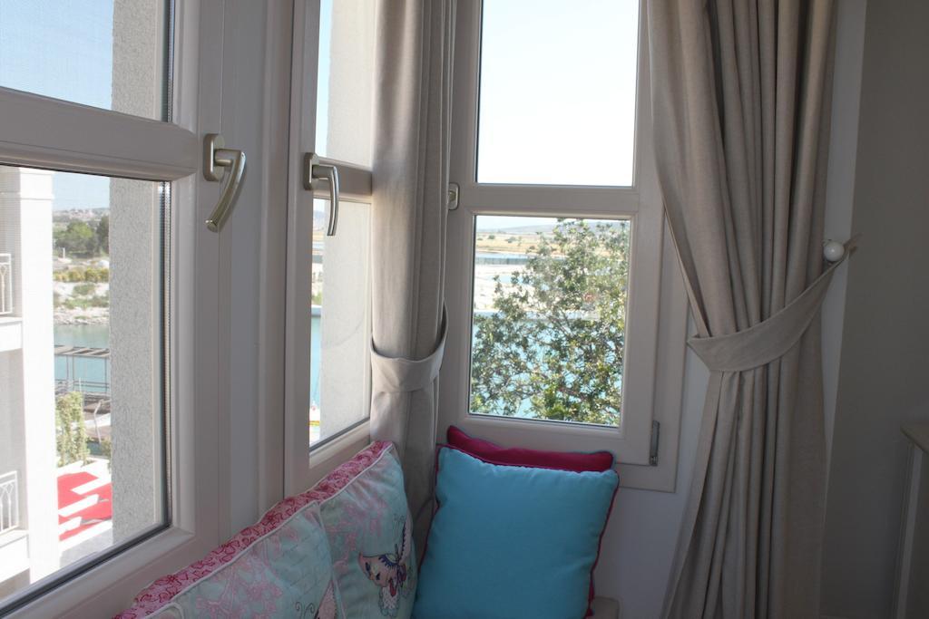 Port Villa Deniz Alaçatı Oda fotoğraf