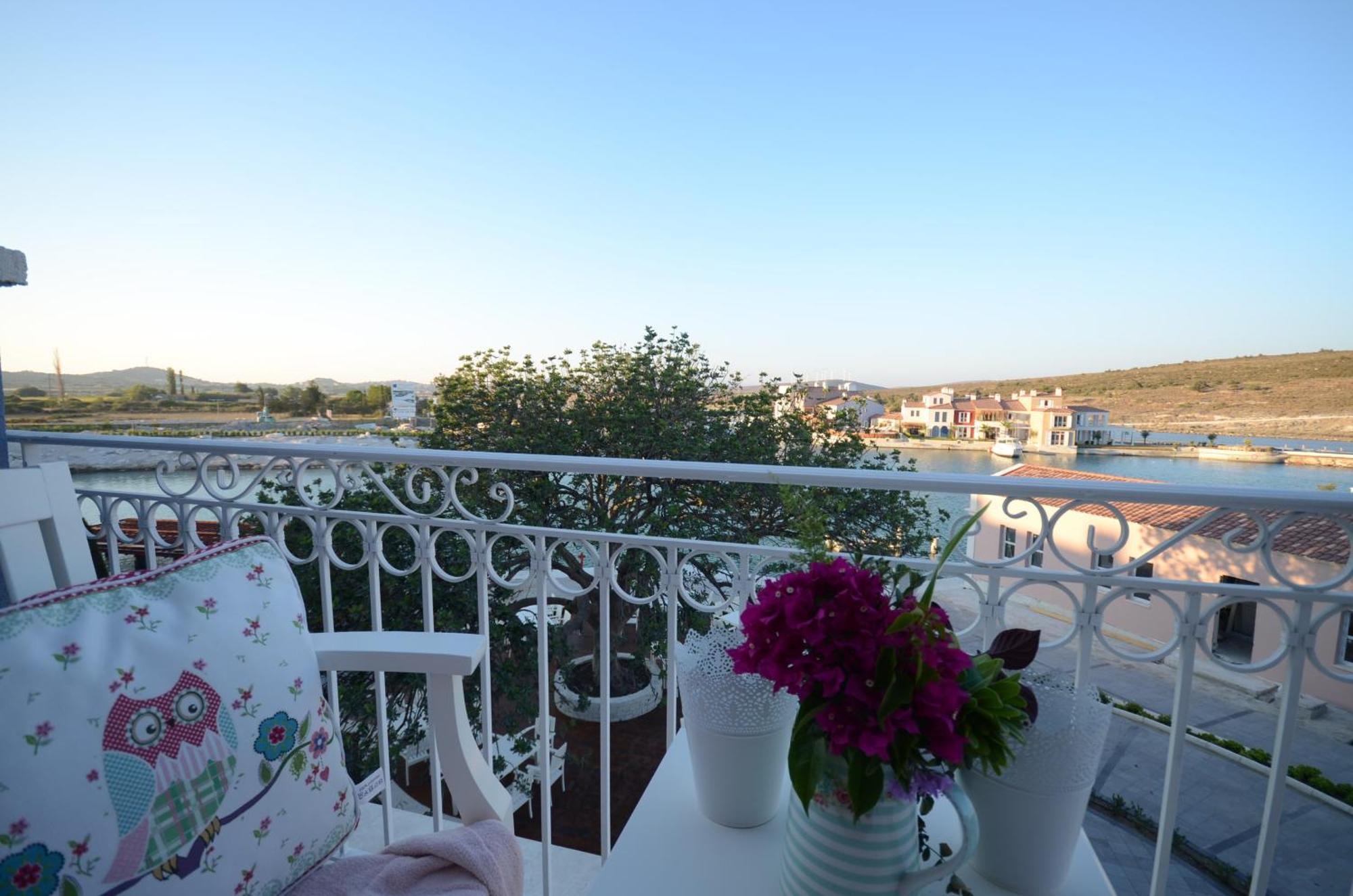 Port Villa Deniz Alaçatı Dış mekan fotoğraf